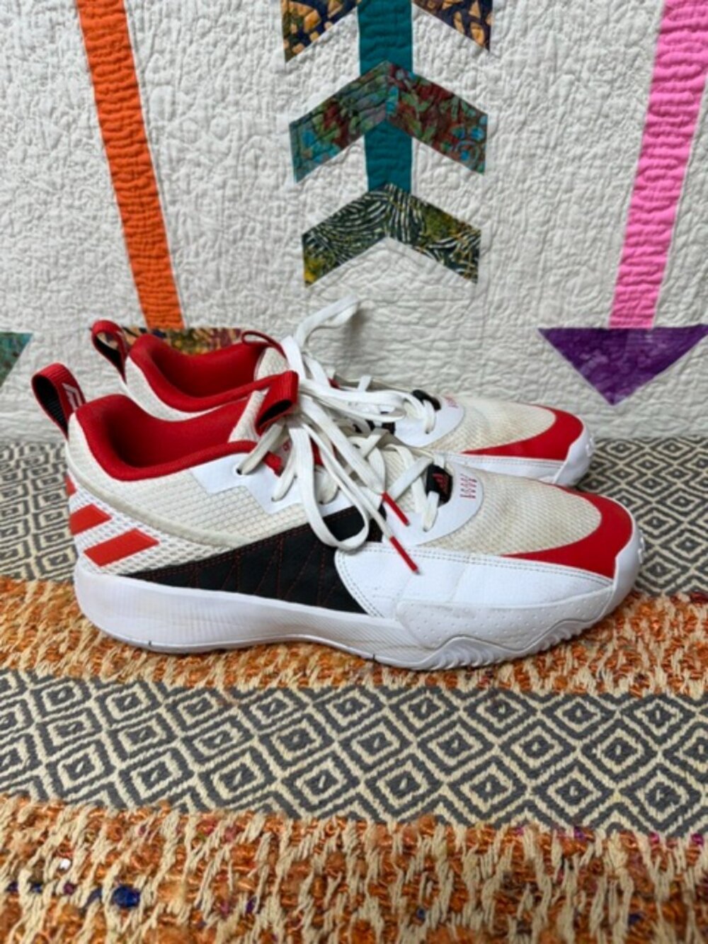 Adidas Dame Certified EXT Ply 2.0 Men's Size 11.5